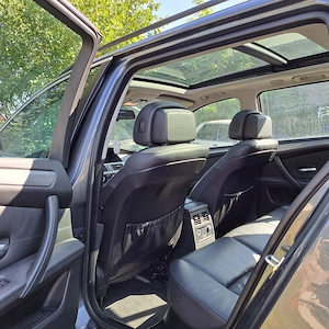 BMW 520 i  E61 facelift an 2007 - imagine 6