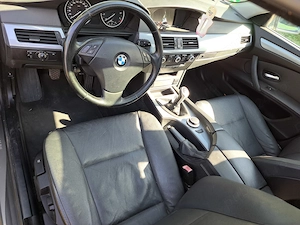 BMW 520 i  E61 facelift an 2007 - imagine 7