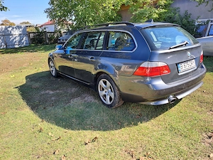 BMW 520 i  E61 facelift an 2007 - imagine 3