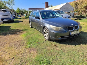 BMW 520 i  E61 facelift an 2007 - imagine 4