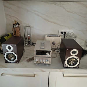 Micro Sistem HI-FI Philips MCM 772