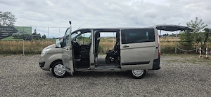 ford tourneo custom 8 locuri 2.2 rate - imagine 5