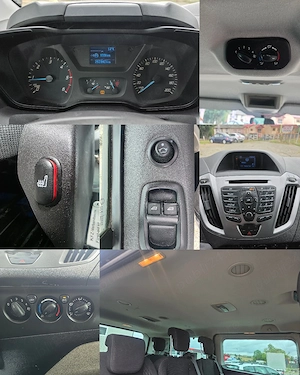 ford tourneo custom 8 locuri 2.2 rate - imagine 9