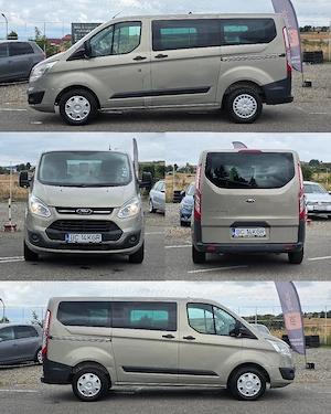 ford tourneo custom 8 locuri 2.2 rate - imagine 6