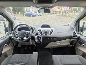 ford tourneo custom 8 locuri 2.2 rate - imagine 8