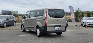 ford tourneo custom 8 locuri 2.2 rate - imagine 2