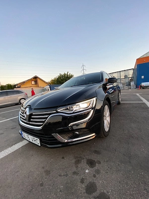 Renault Talisman break 1.6 130 cp manual  - imagine 4