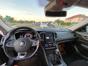 Renault Talisman break 1.6 130 cp manual  - imagine 8
