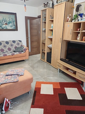 Apartament 2 camere decomandate Rovine  - imagine 4