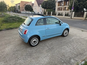 Fiat 500 an 2012 Automatic proprietar 1,2 i cu gpl - imagine 3