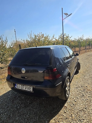 Golf 4 1.9tdi ALH  - imagine 4