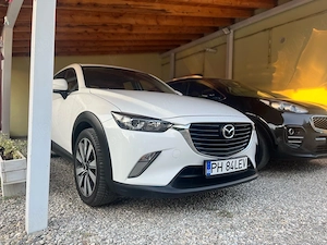 Vănd MAZDA 2018 Euro 6 Alb Perlat - imagine 3