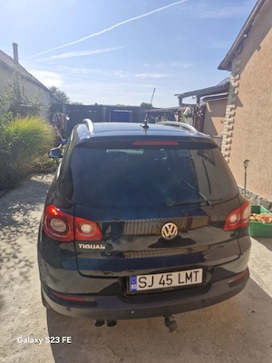 Vand WV Tiguan 