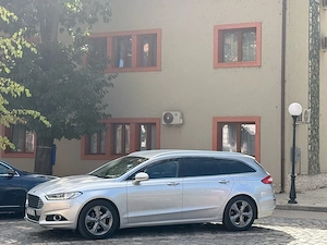Ford Mondeo mk5 euro 6 2016 - imagine 2