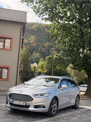 Ford Mondeo mk5 euro 6 2016 - imagine 4