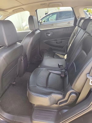 Nissan Qashqai Tenka+2,2,0 dci, 4*4 Automat 2011 - imagine 2