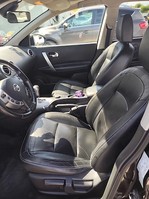 Nissan Qashqai Tenka+2,2,0 dci, 4*4 Automat 2011 - imagine 5