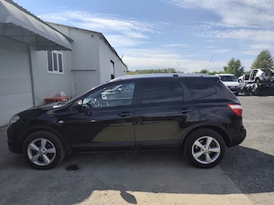 Nissan Qashqai Tenka+2,2,0 dci, 4*4 Automat 2011 - imagine 8