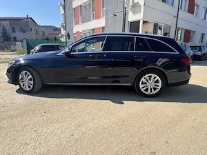 Mercedes C180 1.6 122hp 2019 - imagine 3