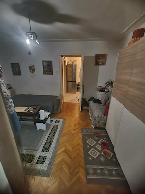 Oferta unica! Apartament 64900 Euro 2 Camere  Podul de  Piatra | Etaj 1 | 48 MP - imagine 7