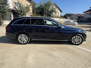 Mercedes C180 1.6 122hp 2019 - imagine 4