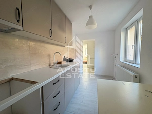 Apartament 1 camera, renovat in curte cu 1 singur vecin, Girocului