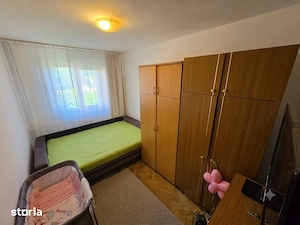 Ap. 3 camere, etaj 3 4, instalație electrică nouă, anvelopat, Petrișor - imagine 2