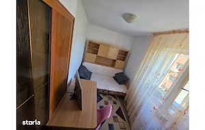 Ap. 3 camere, etaj 3 4, instalație electrică nouă, anvelopat, Petrișor - imagine 3