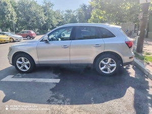 Audi Q5 Quattro - imagine 3