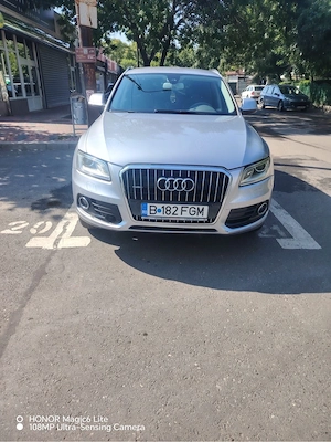 Audi Q5 Quattro - imagine 5