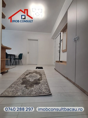 2 camere, totul nou și parcare inclusă | Str. Bradului | CE1836