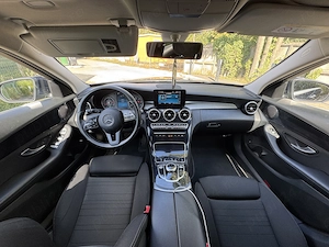 Mercedes C180 1.6 122hp 2019 - imagine 6