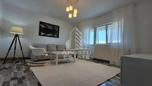 Apartament 3 camere 95 mp 2 balcoane Micalaca et 4 - imagine 17