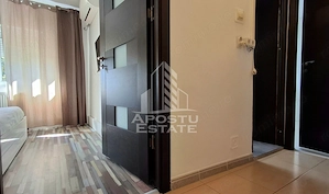 Apartament 3 camere 95 mp 2 balcoane Micalaca et 4 - imagine 12
