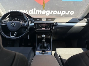 Skoda Superb - imagine 9