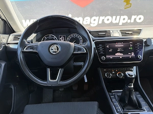 Skoda Superb - imagine 10