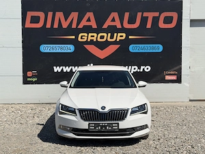 Skoda Superb - imagine 1