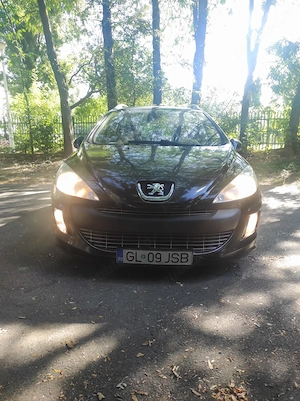 Vând Peugeot 308,1.6,2010 - imagine 3