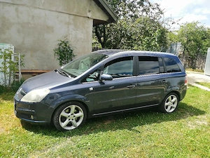 Opel zafira b  - imagine 2