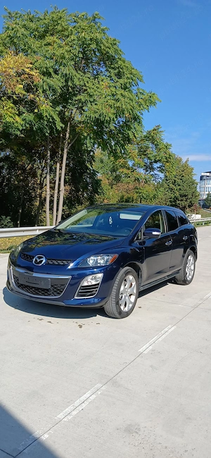 Vând Mazda cx7 4x4 Fab 25 07 2010 Eu 5