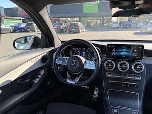 Mercedes-Benz GLC 200 4MATIC AMG Line   Mild Hybrid   Premium   MULTIBEAM LED   MBUX - imagine 4