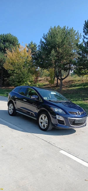 Vând Mazda cx7 4x4 Fab 25 07 2010 Eu 5 - imagine 3