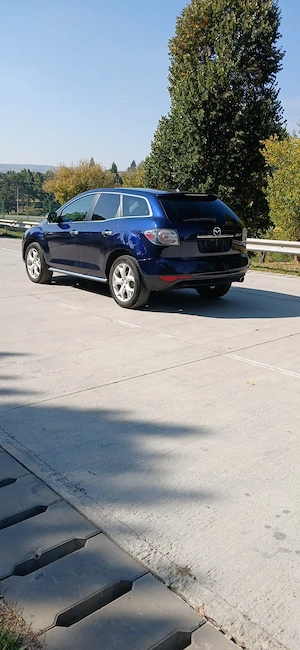 Vând Mazda cx7 4x4 Fab 25 07 2010 Eu 5 - imagine 8