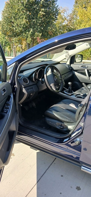 Vând Mazda cx7 4x4 Fab 25 07 2010 Eu 5 - imagine 9