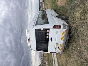 Vând Microbuz Mercedes benz Sprinter 16+1 locuri - imagine 3