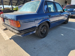 Vand BMW E30 318i berlina 1984 Reconditionat Vopsit, Fiscal 4000e - imagine 3