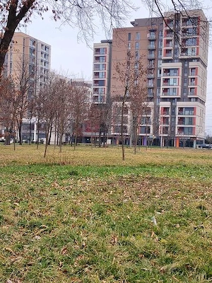 Apartament 2 cam zona Soarelui , bloc nou, cu parcare proprie toate dotările - imagine 13
