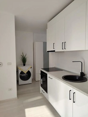 Apartament 2 cam zona Soarelui , bloc nou, cu parcare proprie toate dotările - imagine 7