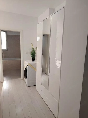 Apartament 2 cam zona Soarelui , bloc nou, cu parcare proprie toate dotările