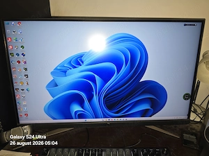 ROG Swift PG27UQR Gaming Monitor   27 , 4K UHD